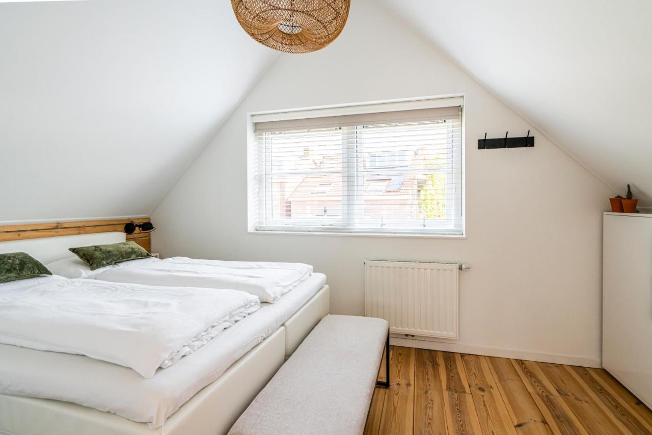 Vikinghuis Bed By The Sea Westkapelle Exterior foto